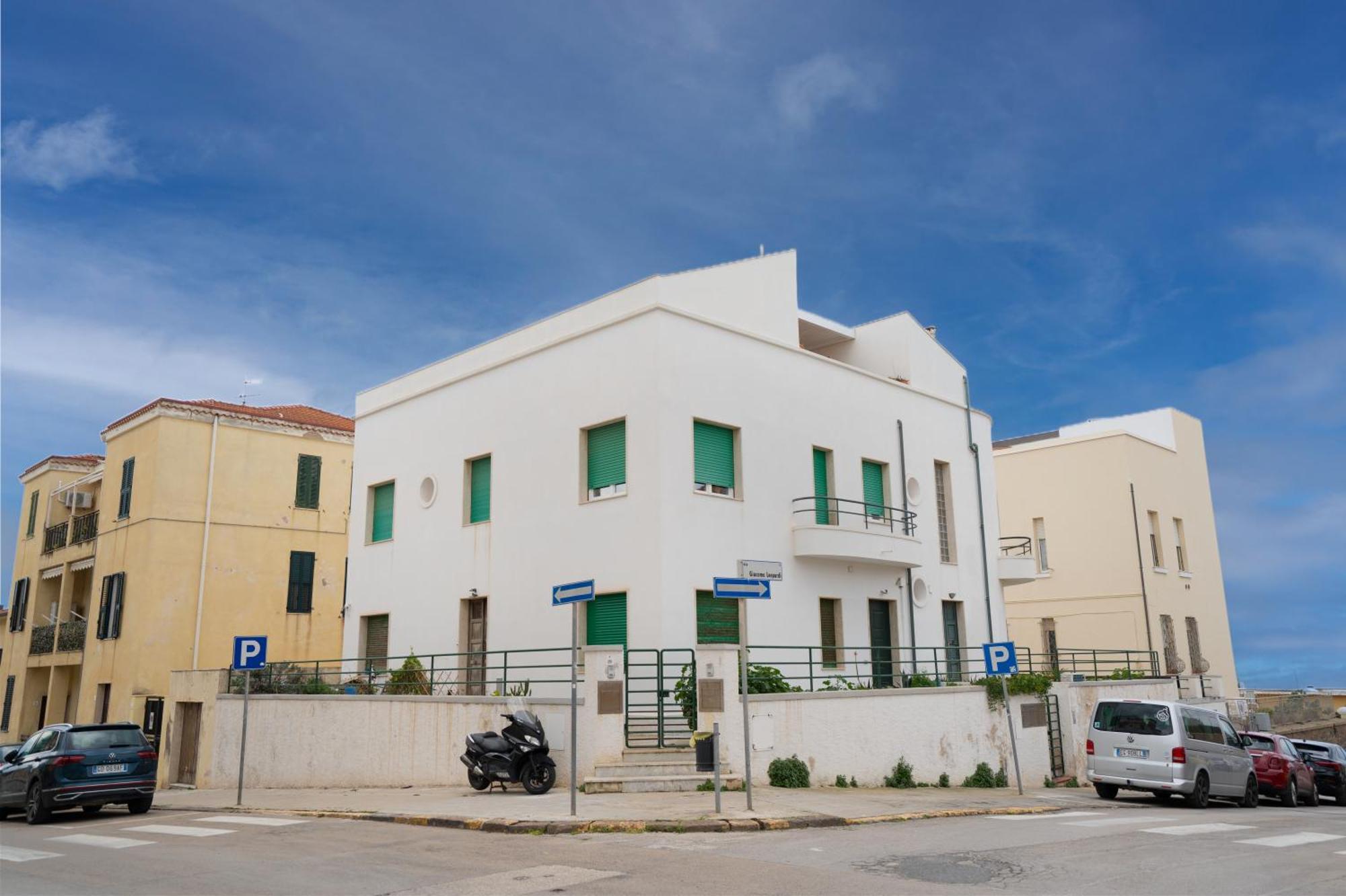 Appartamento Arlina Alghero Ngoại thất bức ảnh